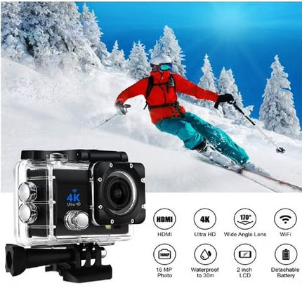 Kamer Sportive 4K SPORTS ULTRA HD DV