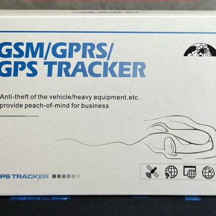 Gps per makina Multifunction vehicle GPS Tracking System Real Time Tracker