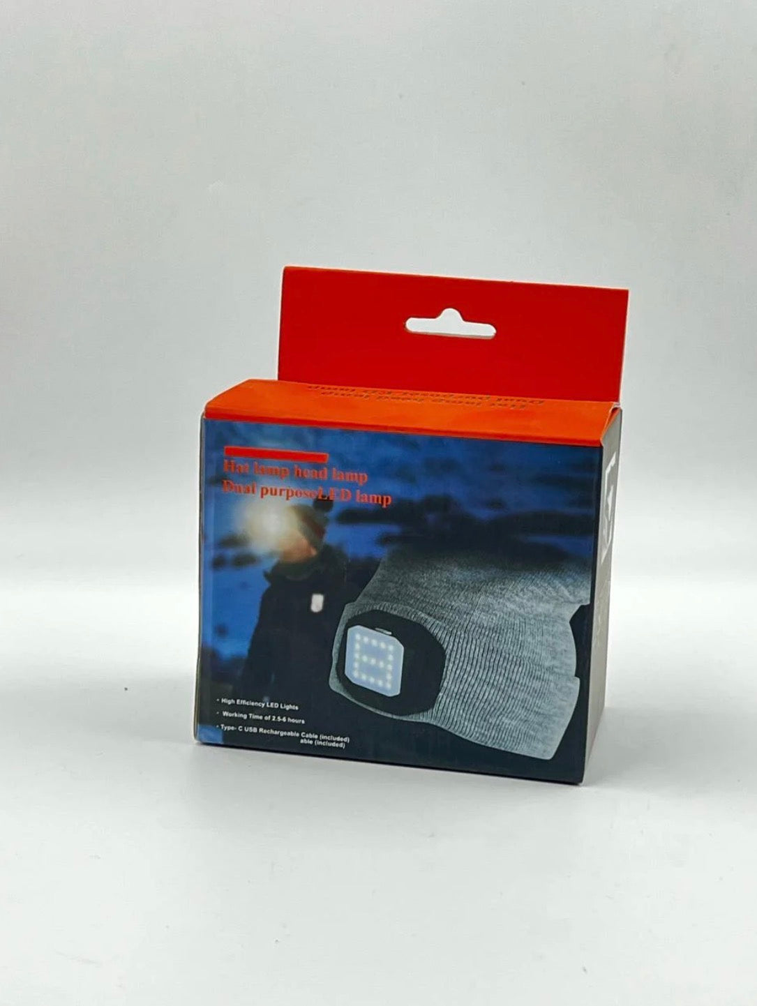 Kapuç me Dritë Koke SY-5828-1