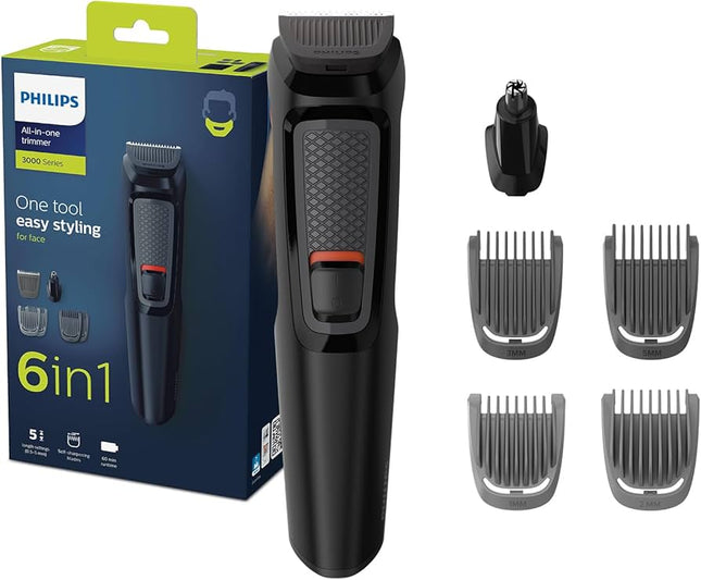 Makinë rroje Philips 6 in 1