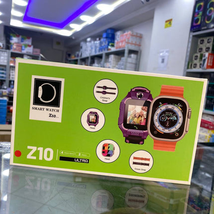 Orë Smart për Fëmijë Z10