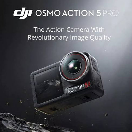 Kamer DJI Osmo Action 5 Pro Adventure Combo