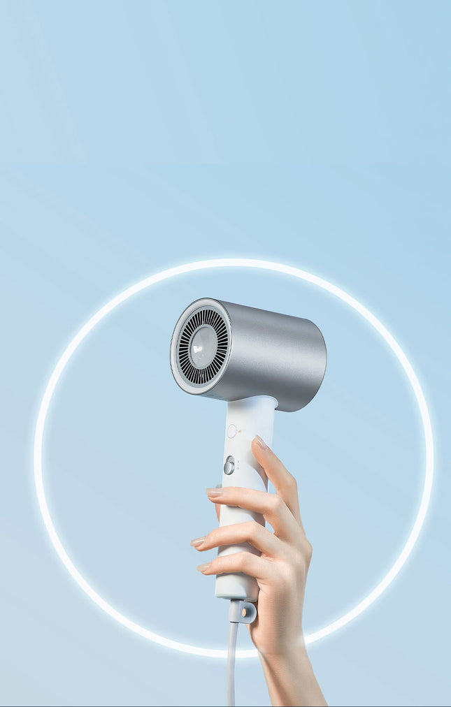 Tharese flokesh Xiaomi Water Ionic Hair Dryer H500