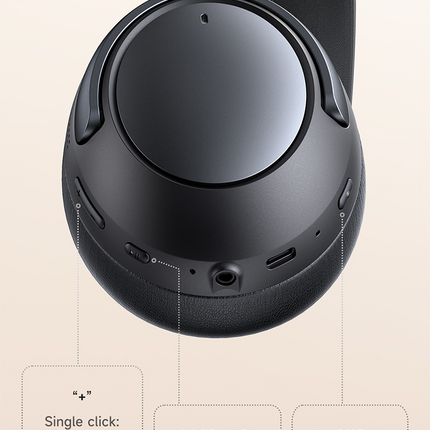 Kufje Headphones Mcdodo T01 Series ANC