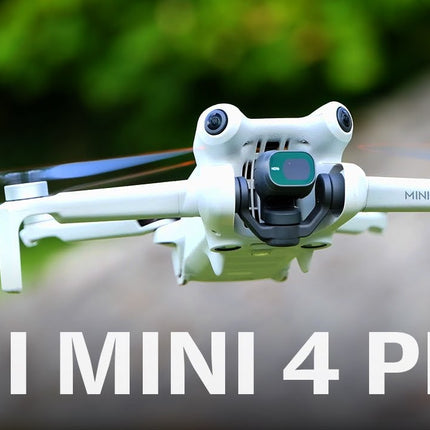 Dron DJI Mini 4 Pro with RC 2 Controller