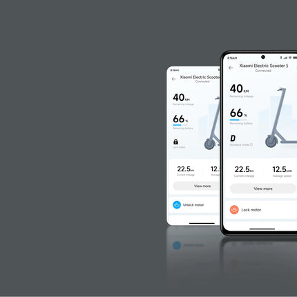 Skuter elektrik Xiaomi 5