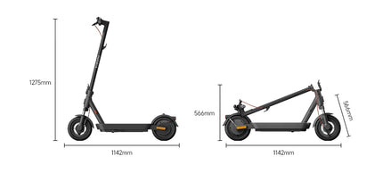 Skuter elektrik Xiaomi 5
