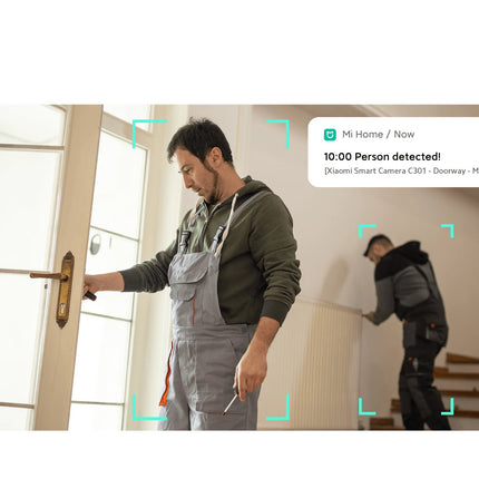 Kamer vezhgimi Xiaomi Smart Camera C301