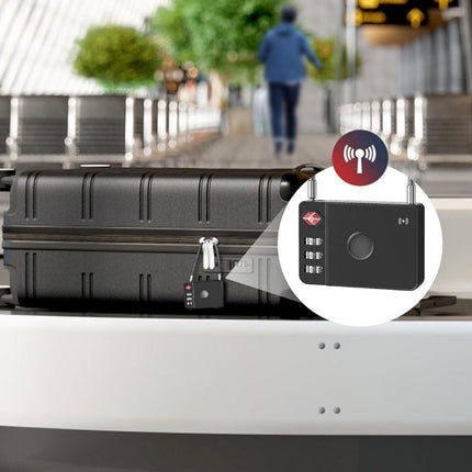 Smartlock për Valixhe MiLi