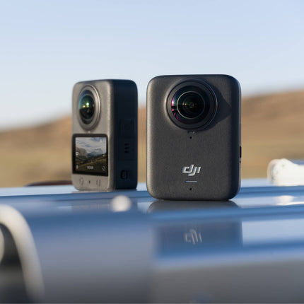 Kamer DJI Osmo 360 Standard Combo