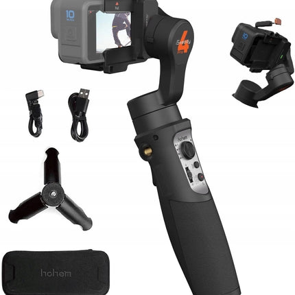 Selfie stick stabilizues Hohem iSteady Pro 4