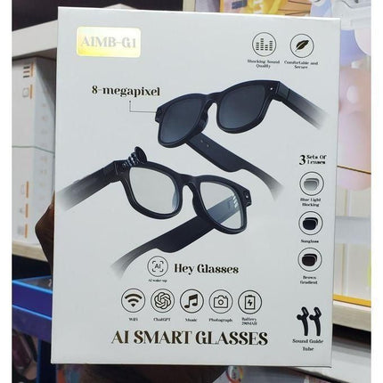 Syze Inteligjente AIMB-G1 Smart Sunglasses
