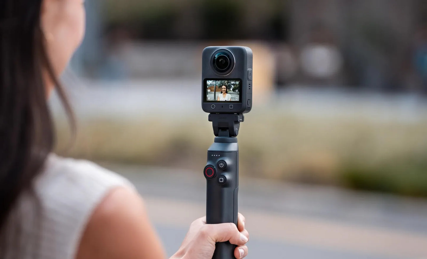 Kamer DJI Osmo 360 Standard Combo