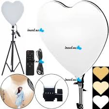 Ringlight Drite LED Fill Light RL-500 | RGB