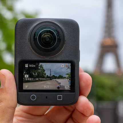 Kamer DJI Osmo 360 Standard Combo