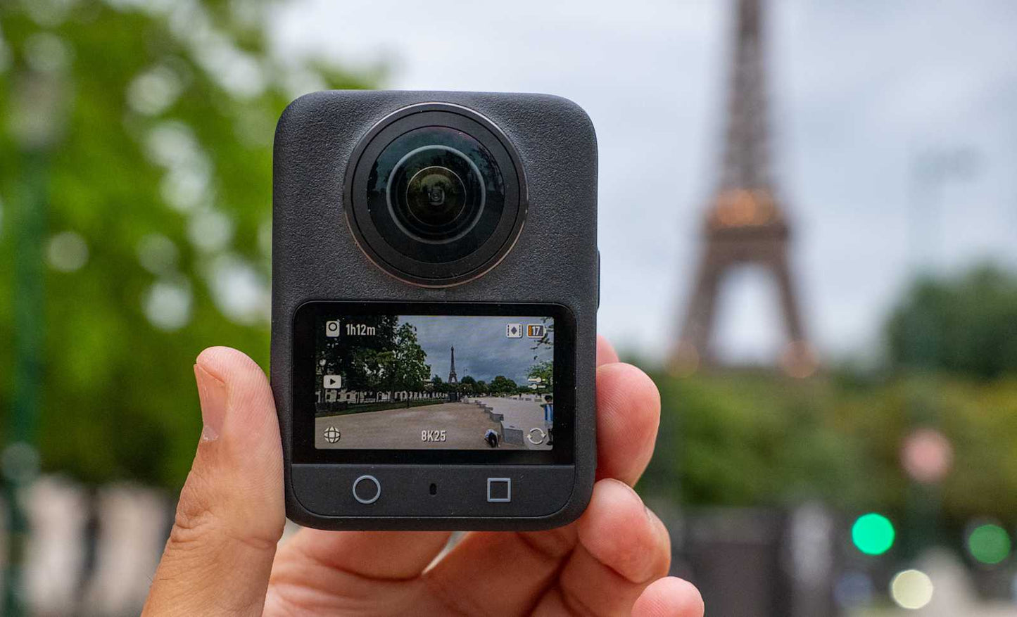 Kamer DJI Osmo 360 Standard Combo