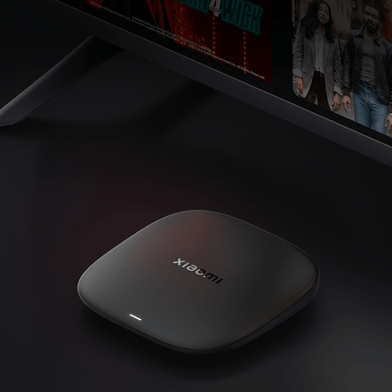 Android Box Xiaomi TV Box S  - Gjenerata 3
