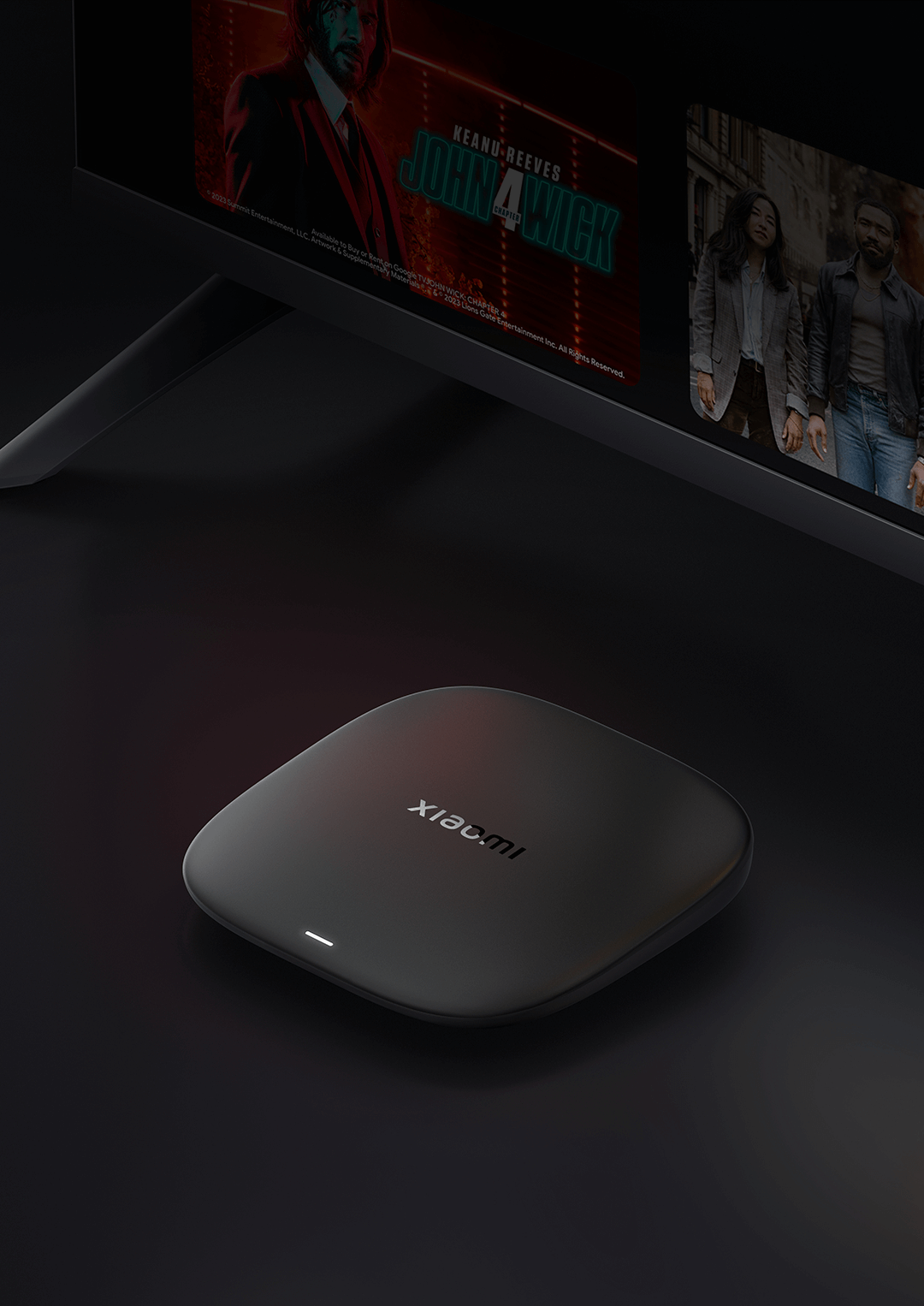 Android Box Xiaomi TV Box S  - Gjenerata 3