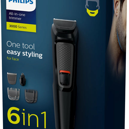 Makinë rroje Philips 6 in 1