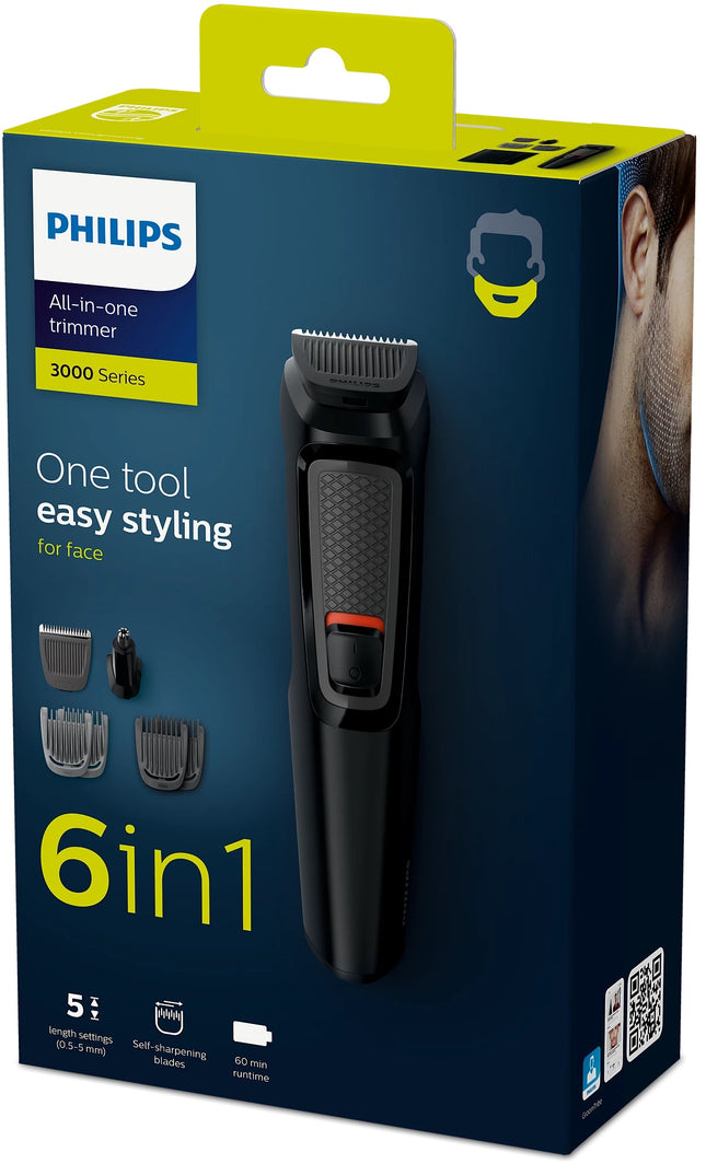 Makinë rroje Philips 6 in 1