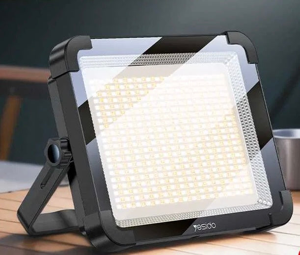 Dritë Emergjence LED 20W Yesido DH17