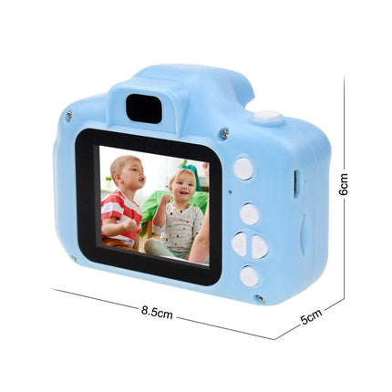 Mini Aparat Dixhital për Fëmijë