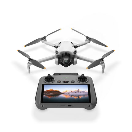 Dron DJI Mini 4 Pro with RC 2 Controller