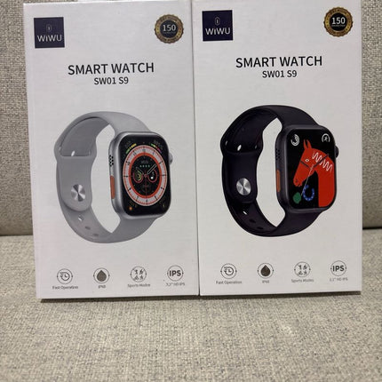 Orë Smart Watch WiWU SW01 S9