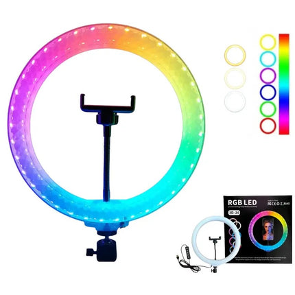 Ringlight RGB Led 3D-26