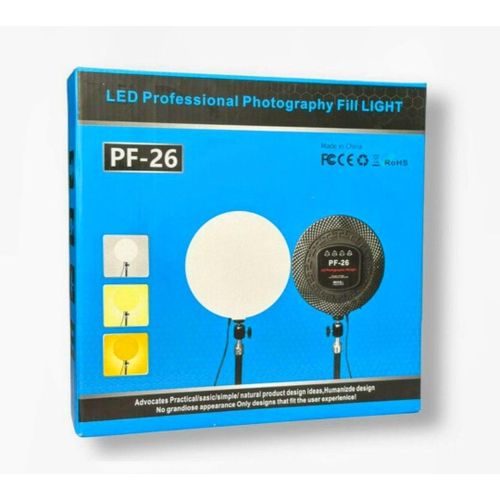 Ndricues LED Professional Photography Fill Light