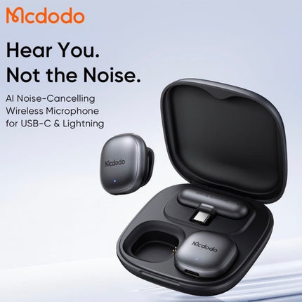 Mikrofon Wireless Mcdodo MP-545
