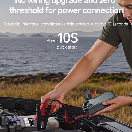 Jump Starter YESIDO VC11