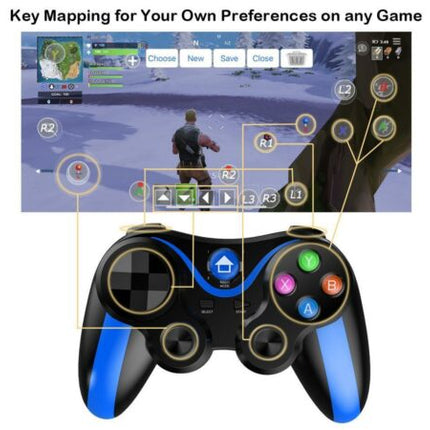 Levë Wireless V13 për iPhone, Android, PS3/PS4 , Nintendo, PC, TV