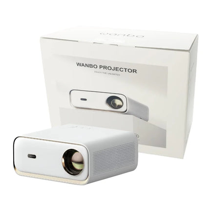 Projektor Wanbo X5