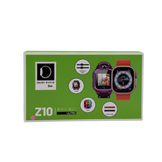 Orë Smart për Fëmijë Z10
