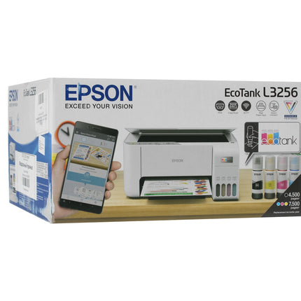 Printer Epson EcoTank L3256