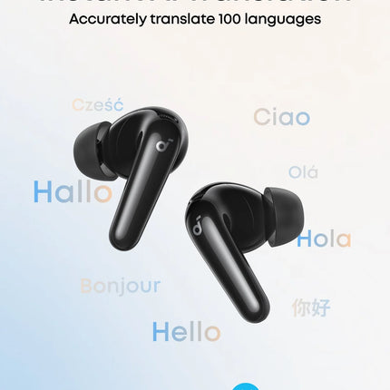 Kufje me Bluetooth Soundcore R60i NC