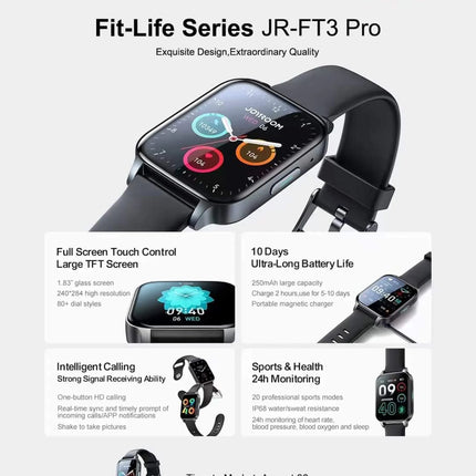 Orë Smart Joyroom JR-FT3S