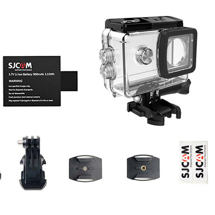 Kamer Sportive Kundra Ujit SJCAM SJ4000 Air WiFi Action Camera