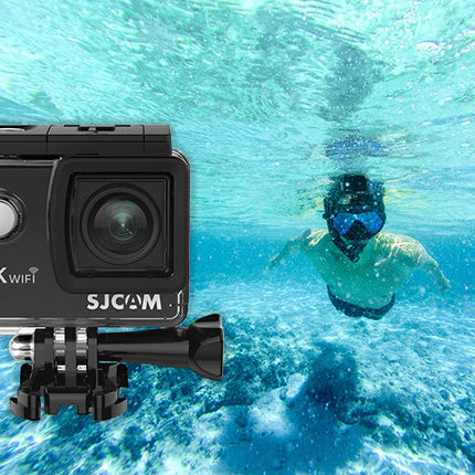Kamer Sportive Kundra Ujit SJCAM SJ4000 Air WiFi Action Camera