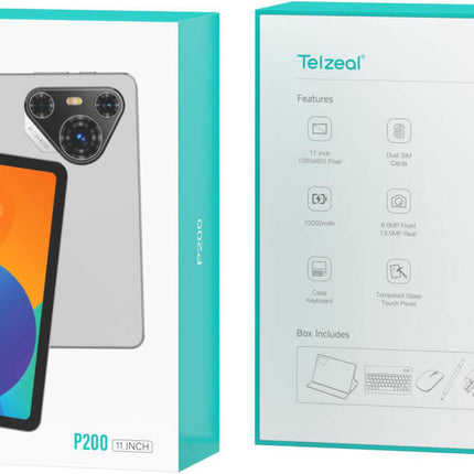 Tablet Telzeal P200