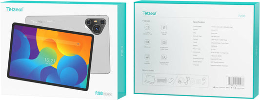 Tablet Telzeal P200