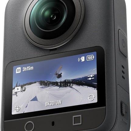 Kamer DJI Osmo 360 Standard Combo