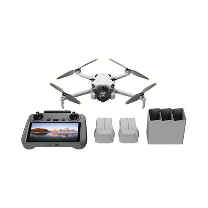 Dron DJI Mini 4 Pro with RC 2 Controller