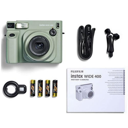 Aparat Instax Wide 400 FUJIFILM