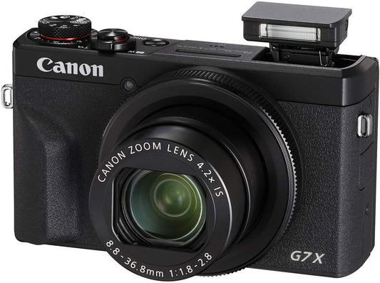 Aparat fotografik canon powershot g7x