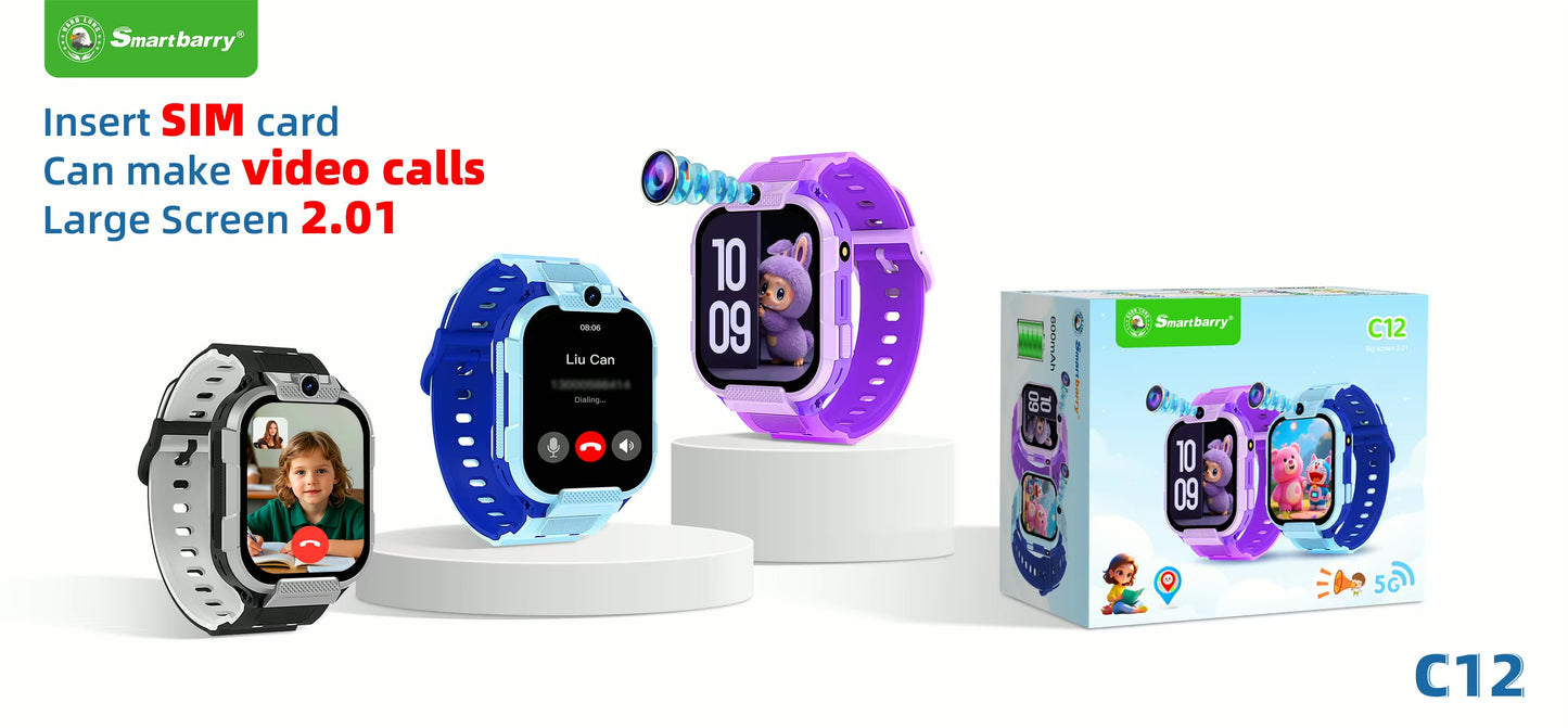 Orë Smart për Fëmijë Smartbarry