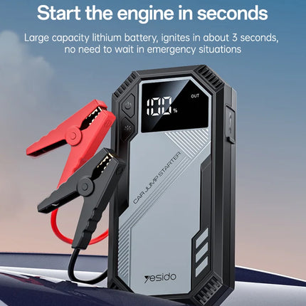 Jump Starter YESIDO VC11