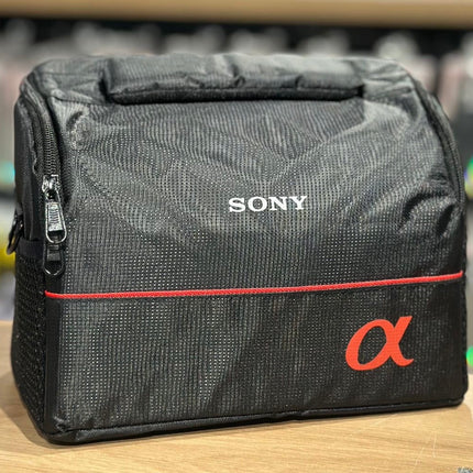 Çantë Aparati Fotografik Sony Alpha