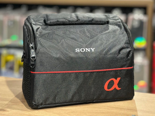 Çantë Aparati Fotografik Sony Alpha